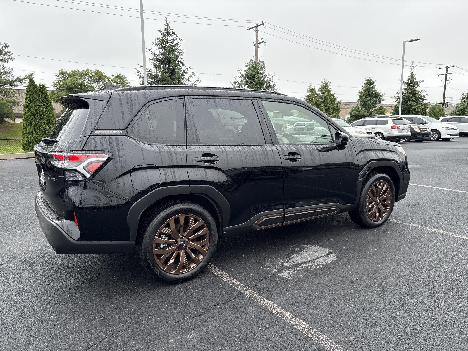 2025 Subaru Forester Vehicle Photo in Mechanicsburg, PA 17050