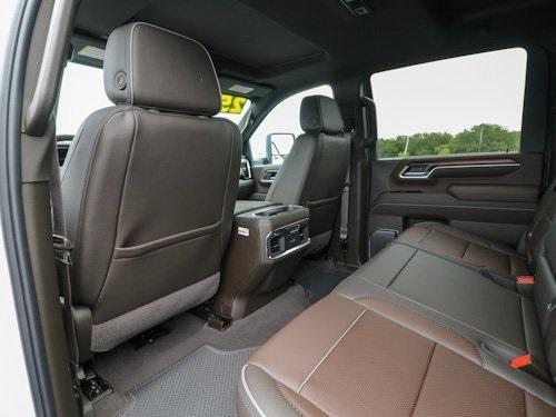 2025 GMC Sierra 2500 HD Vehicle Photo in HOMOSASSA, FL 34448-1461