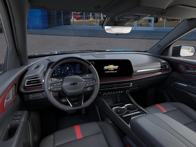 2025 Chevrolet Traverse Vehicle Photo in NEENAH, WI 54956-2243
