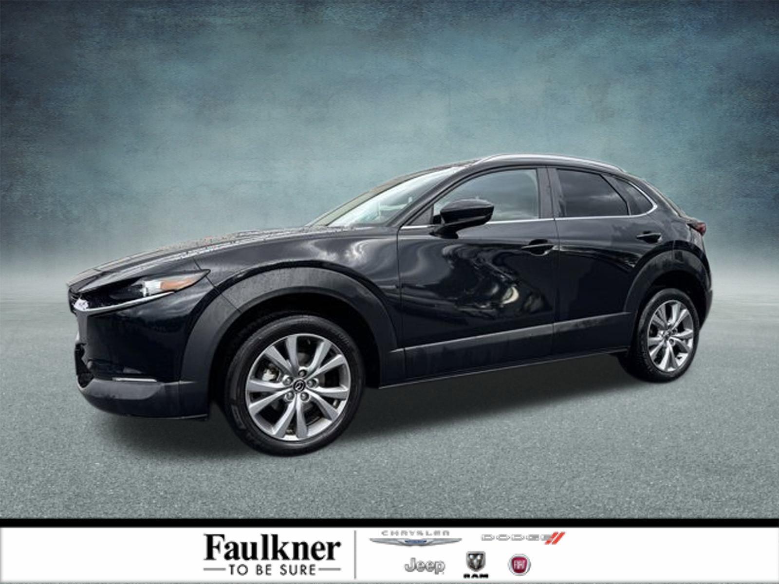 2022 Mazda CX-30 Vehicle Photo in Mechanicsburg, PA 17050-1707