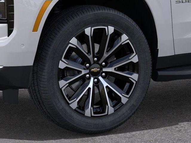 2025 Chevrolet Suburban Vehicle Photo in DANBURY, CT 06810-5034