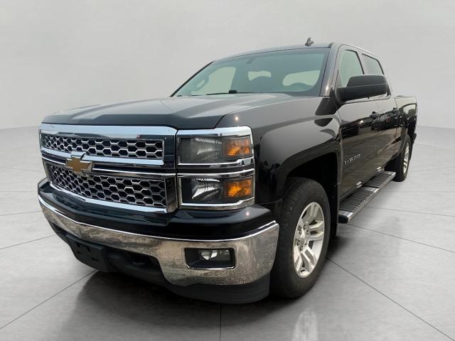 2014 Chevrolet Silverado 1500 Vehicle Photo in APPLETON, WI 54914-8833