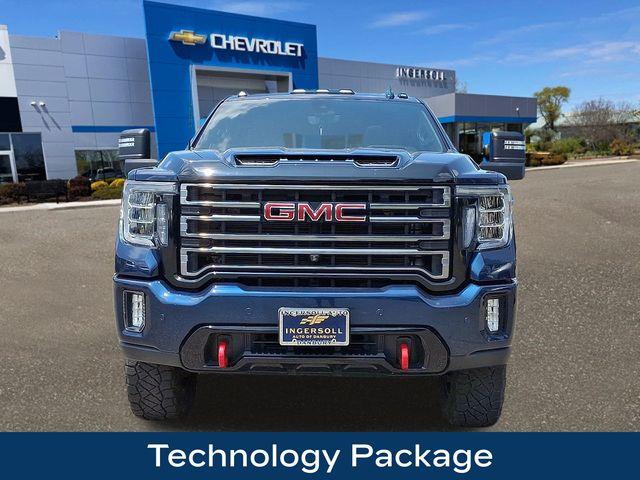 2020 GMC Sierra 2500 HD Vehicle Photo in DANBURY, CT 06810-5034