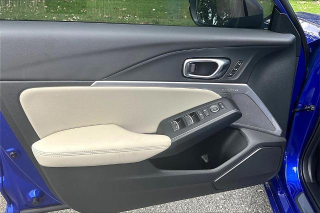 2025 Acura Integra Vehicle Photo in Tulsa, OK 74145