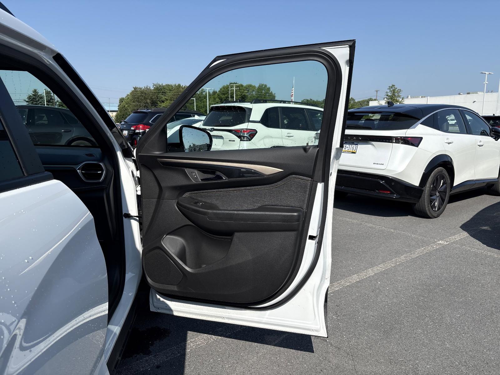2024 Chevrolet Trailblazer Vehicle Photo in Mechanicsburg, PA 17050
