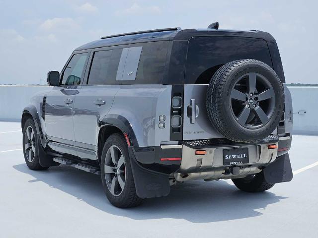 2020 Defender Vehicle Photo in AUSTIN, TX 78717