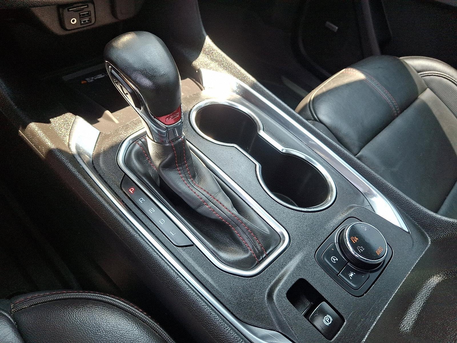 2023 Chevrolet Traverse Vehicle Photo in Trevose, PA 19053