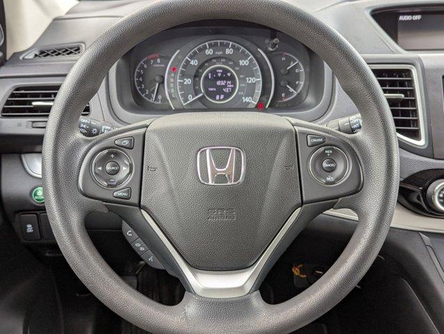 2016 Honda CR-V Vehicle Photo in San Antonio, TX 78230