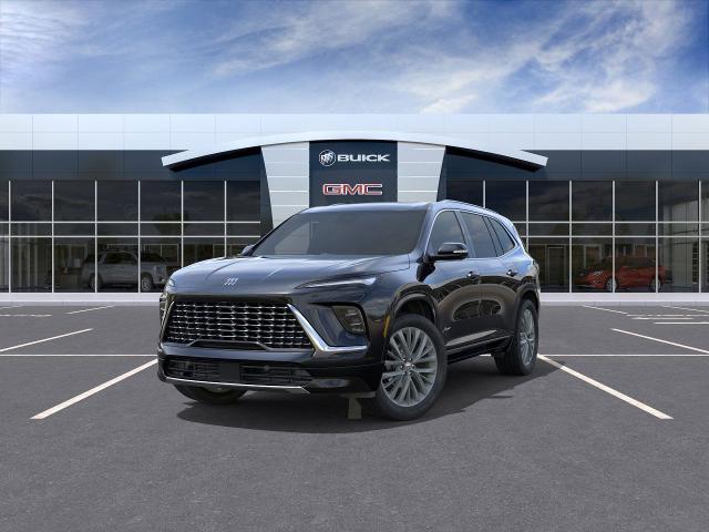 2025 Buick Enclave Vehicle Photo in GREEN BAY, WI 54303-3330