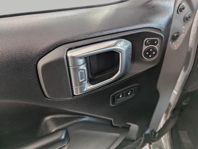 2021 Jeep Wrangler Vehicle Photo in Oshkosh, WI 54901