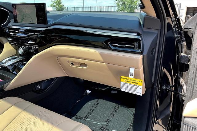 2025 Acura MDX Vehicle Photo in Grapevine, TX 76051