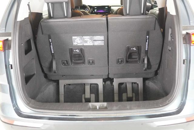 2022 Kia Carnival Vehicle Photo in GRAPEVINE, TX 76051