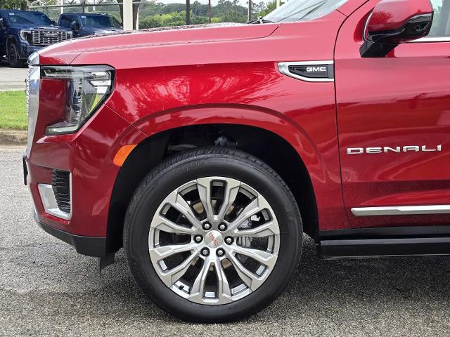 2022 GMC Yukon Vehicle Photo in DENTON, TX 76210-9321