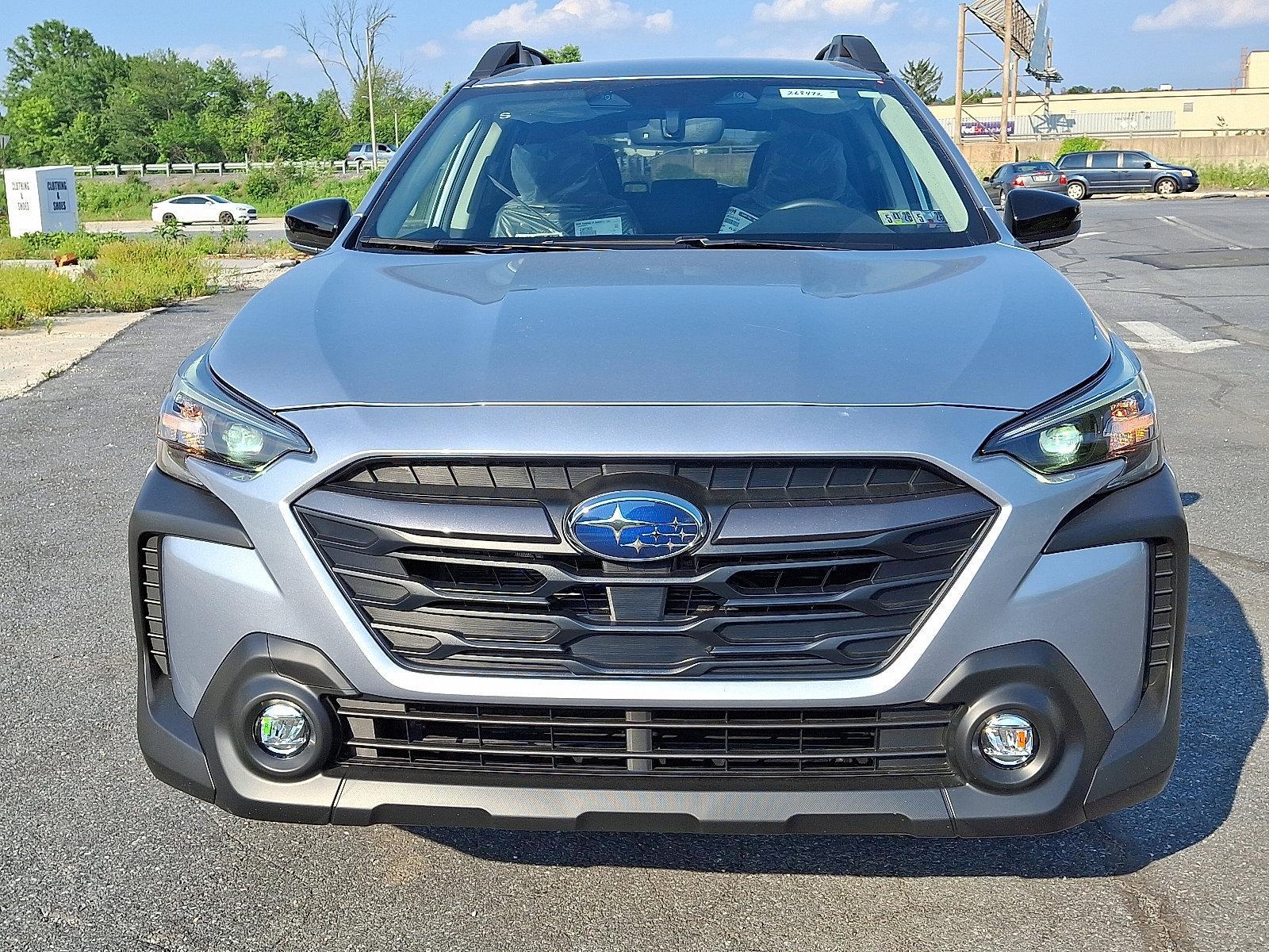 2025 Subaru Outback Vehicle Photo in Easton, PA 18045