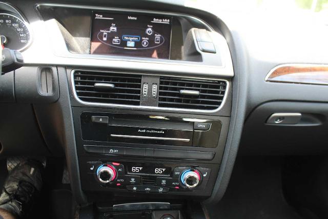 2013 Audi A4 Vehicle Photo in HOUSTON, TX 77090
