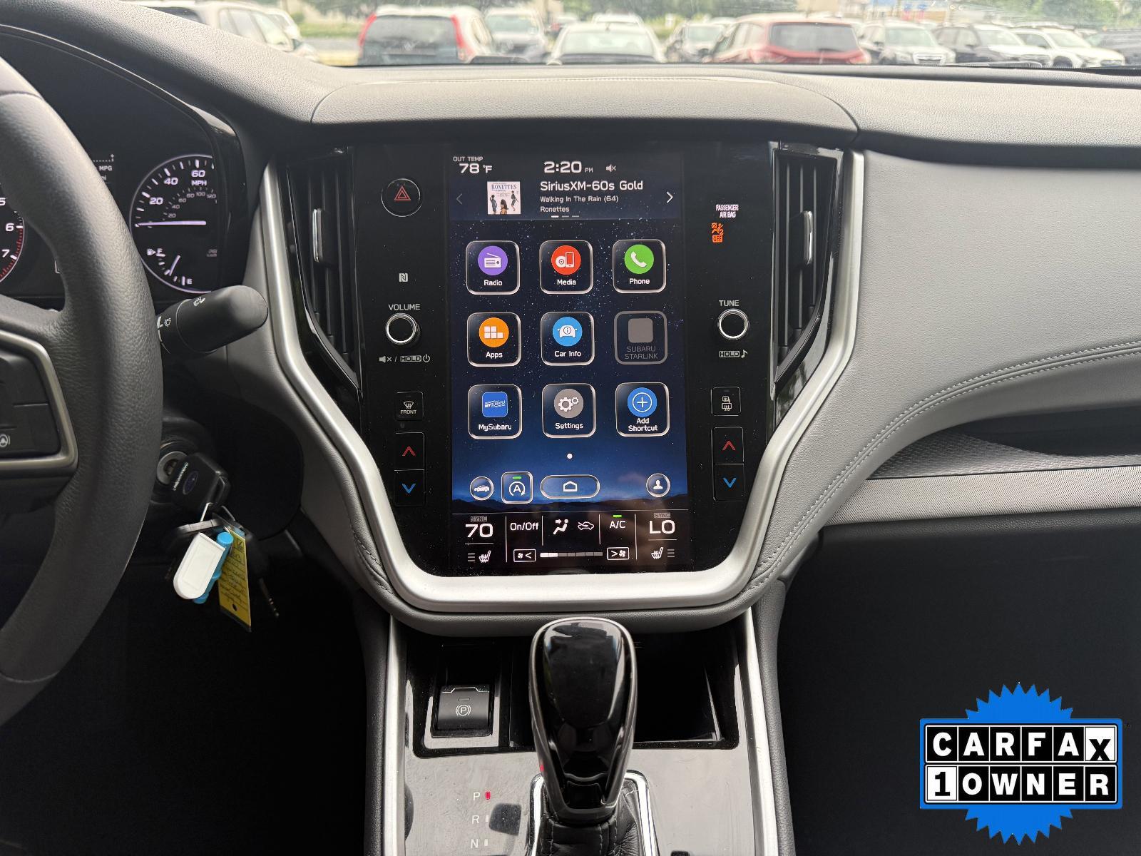 2020 Subaru Legacy Vehicle Photo in Harrisburg, PA 17111