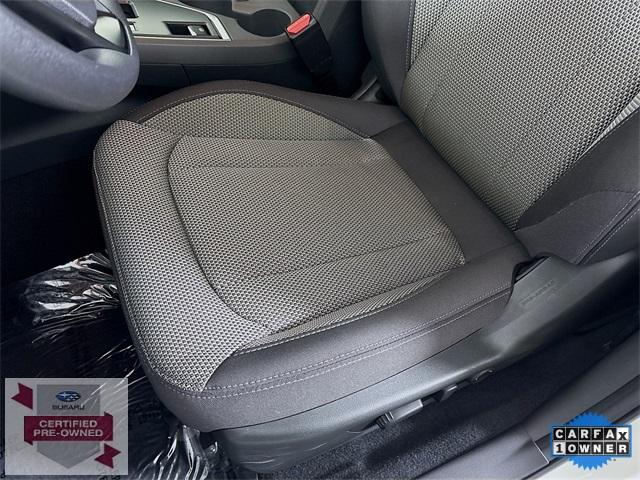2024 Subaru Crosstrek Vehicle Photo in Puyallup, WA 98371