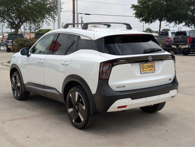 2025 Nissan Kicks Vehicle Photo in San Antonio, TX 78209