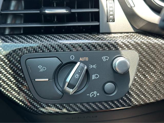 2025 Audi RS 5 Sportback Vehicle Photo in HOUSTON, TX 77090