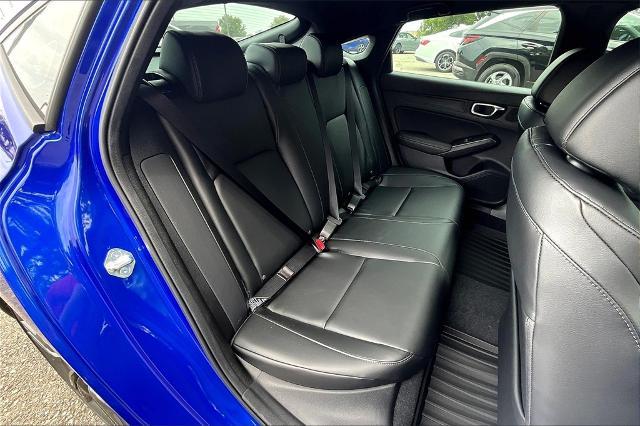 2025 Acura Integra Vehicle Photo in Tulsa, OK 74145