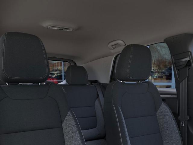 2026 Chevrolet Trailblazer Vehicle Photo in NEENAH, WI 54956-2243