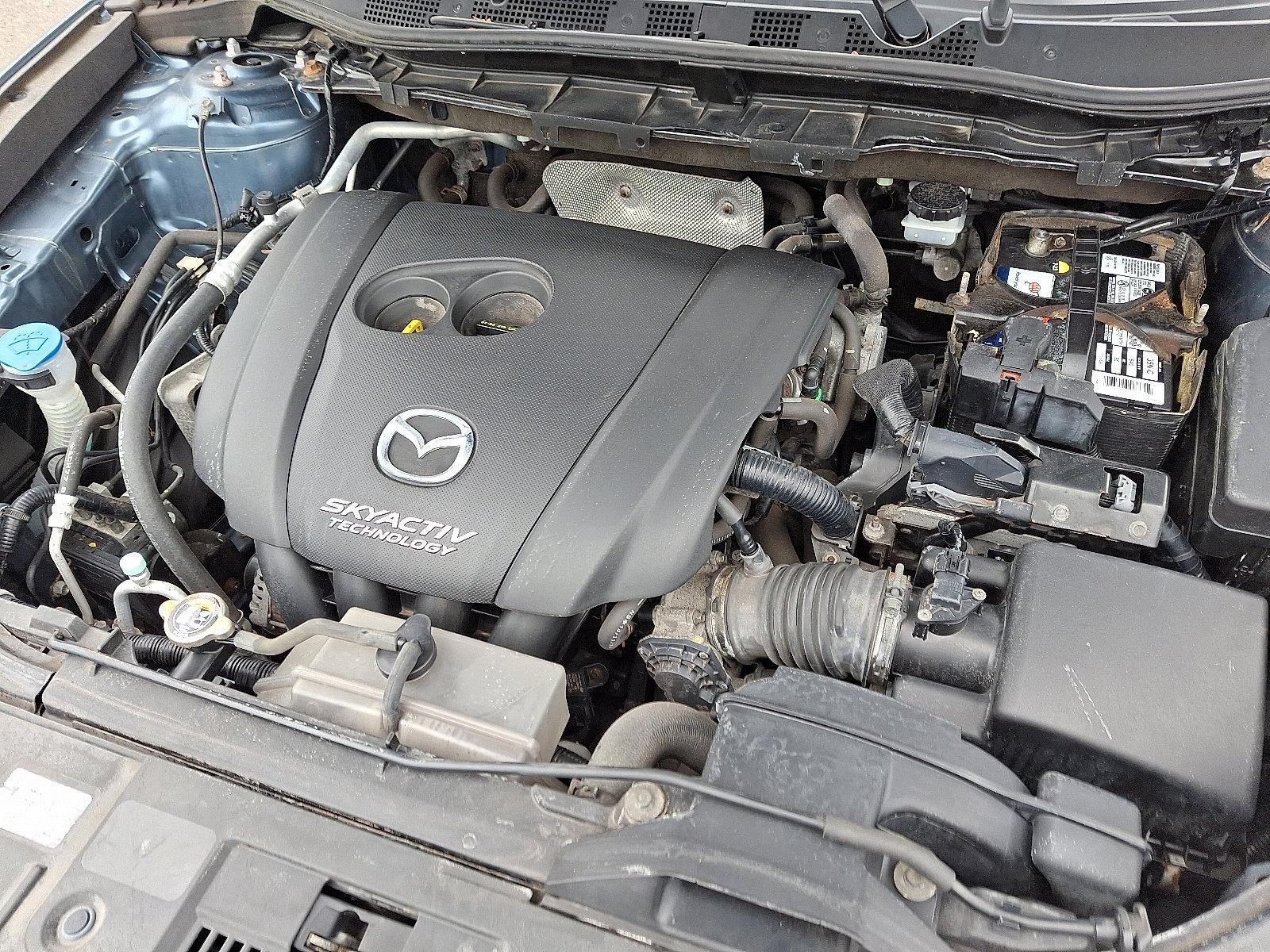 2015 Mazda CX-5 Vehicle Photo in Trevose, PA 19053