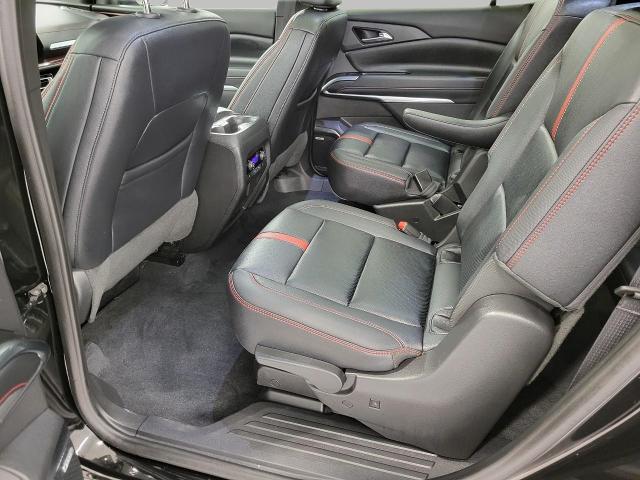 2024 Chevrolet Traverse Vehicle Photo in NEENAH, WI 54956-2243