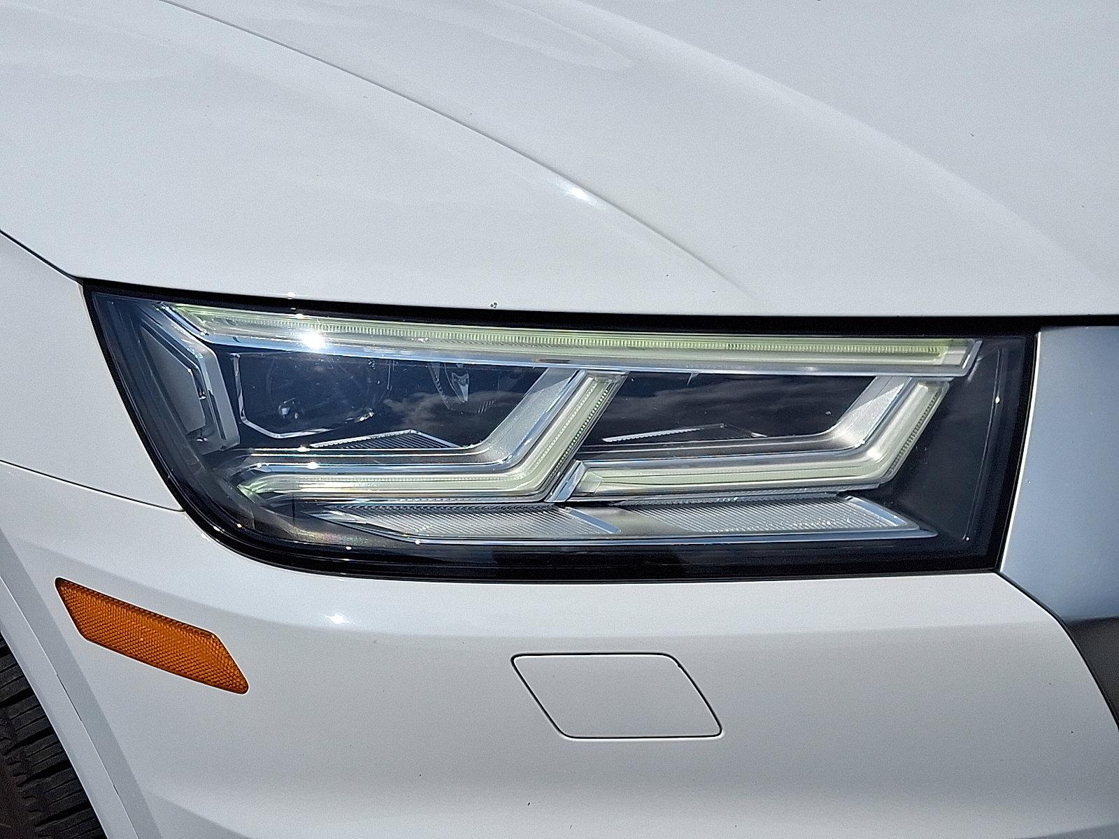 2018 Audi Q5 Vehicle Photo in Lancaster, PA 17601
