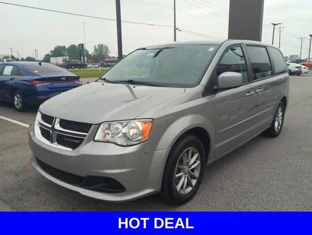 2015 Dodge Grand Caravan Vehicle Photo in Merrillville, IN 46410