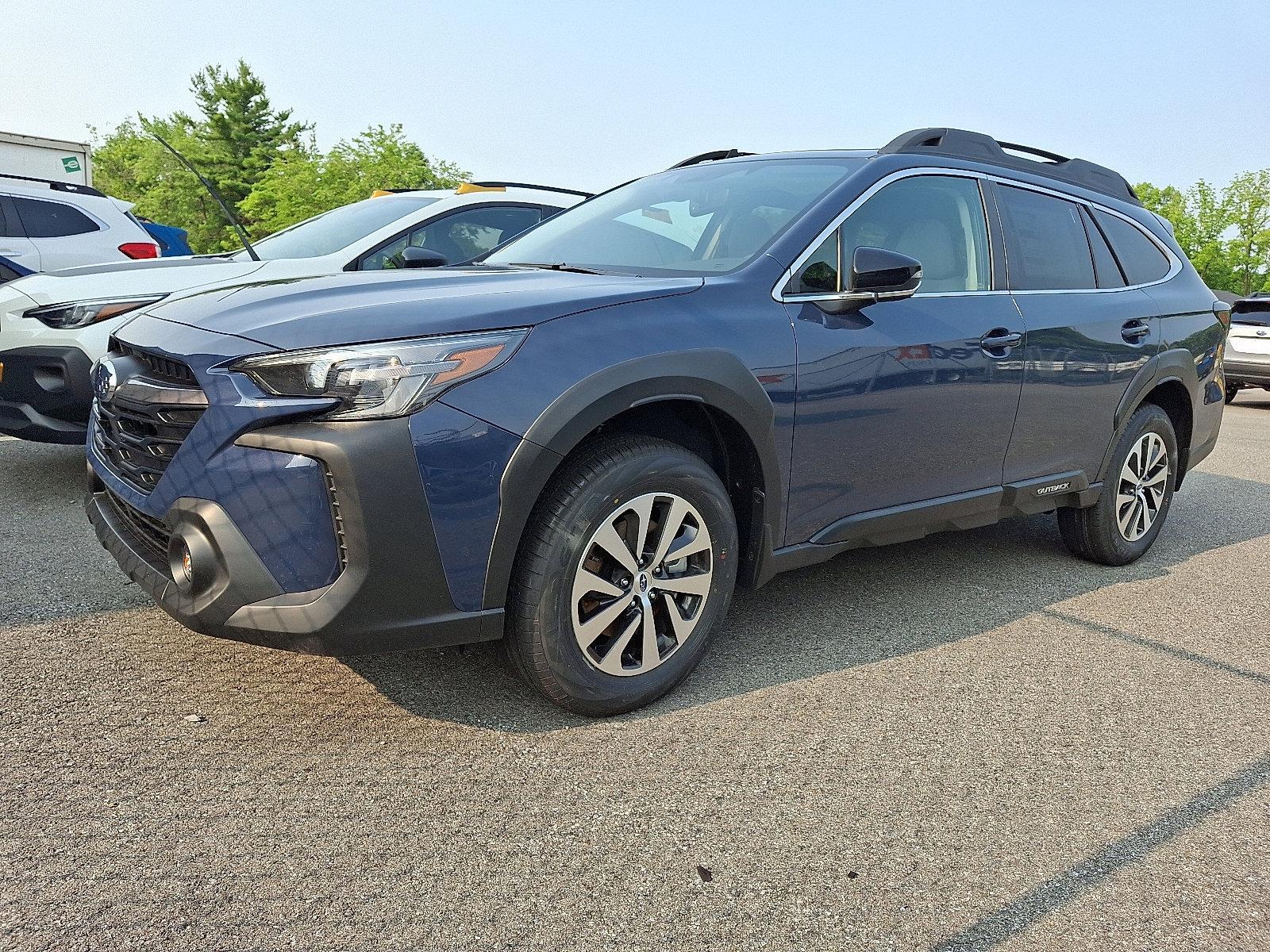 2025 Subaru Outback Vehicle Photo in Easton, PA 18045