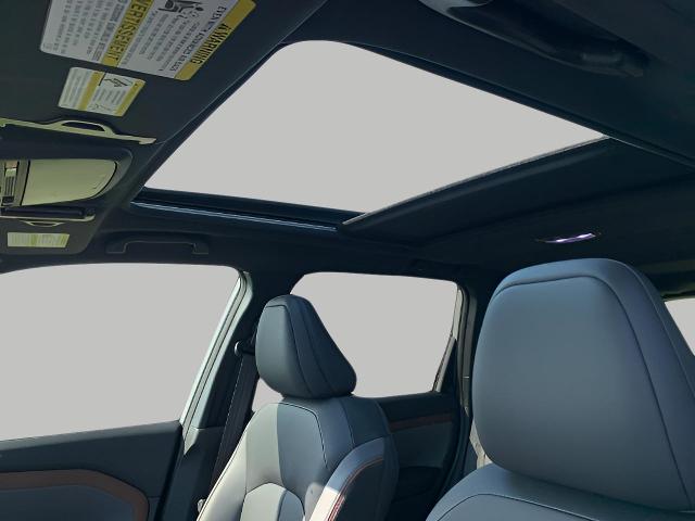 2025 Subaru Forester Vehicle Photo in Oshkosh, WI 54904