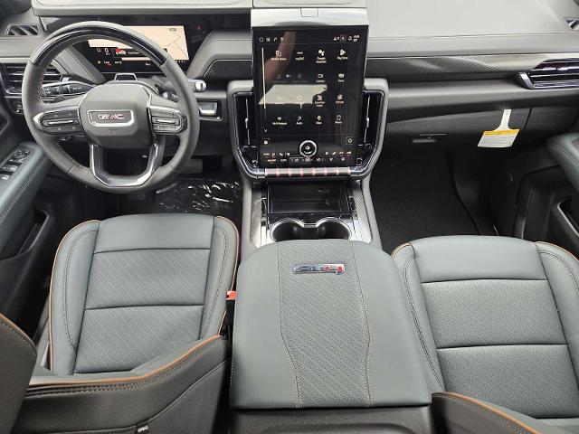2025 GMC Yukon Vehicle Photo in DALLAS, TX 75209-3016