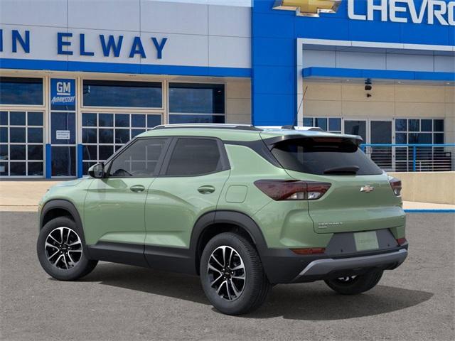 2026 Chevrolet Trailblazer Vehicle Photo in ENGLEWOOD, CO 80113-6708