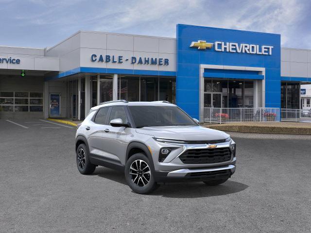 2026 Chevrolet Trailblazer Vehicle Photo in INDEPENDENCE, MO 64055-1314