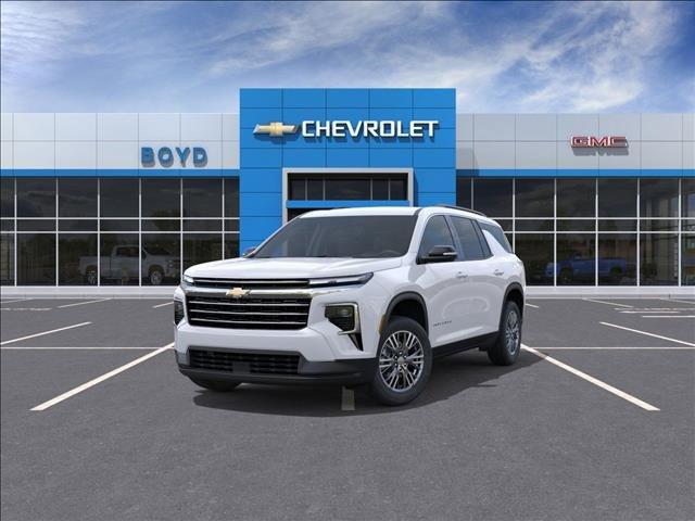 2025 Chevrolet Traverse Vehicle Photo in EMPORIA, VA 23847-1235