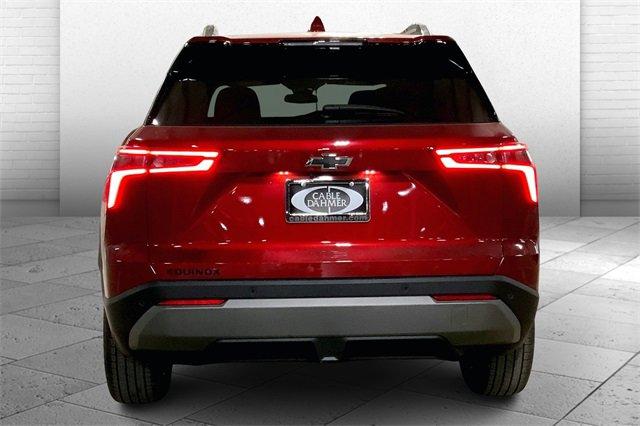 2025 Chevrolet Equinox Vehicle Photo in TOPEKA, KS 66609-0000