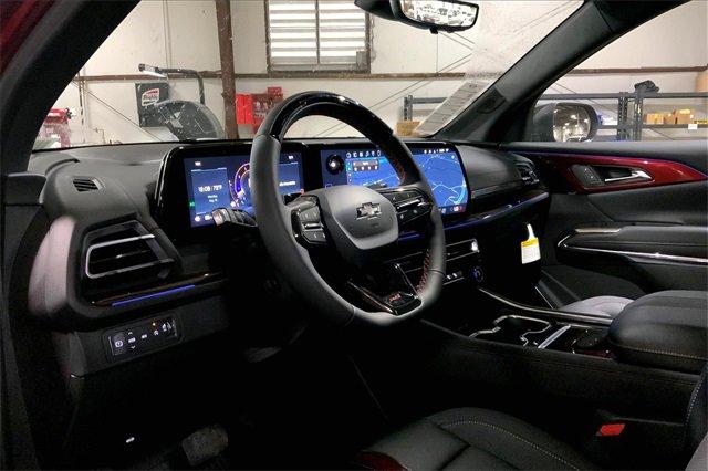 2025 Chevrolet Traverse Vehicle Photo in KANSAS CITY, MO 64114-4502