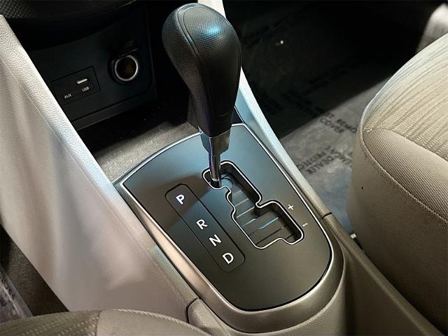 2017 Hyundai Accent Vehicle Photo in EVERETT, WA 98203-5662