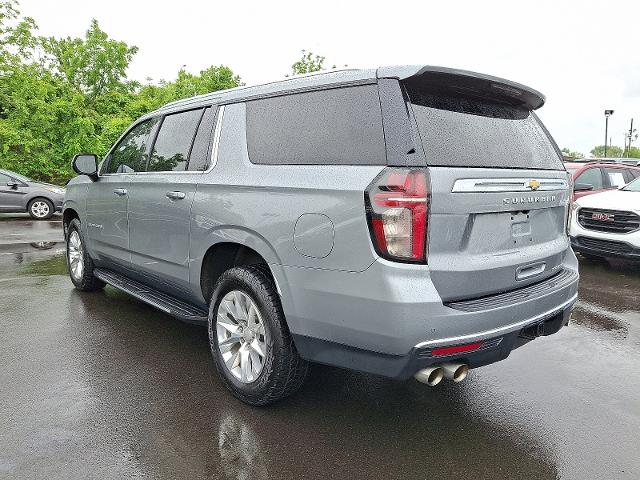 2023 Chevrolet Suburban Vehicle Photo in TREVOSE, PA 19053-4984