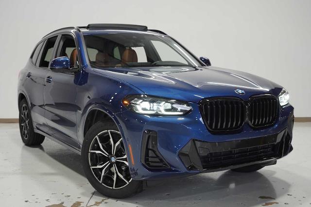 2023 BMW X3 xDrive30i Vehicle Photo in GRAPEVINE, TX 76051