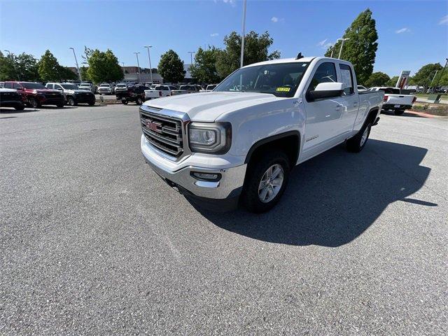 2016 GMC Sierra 1500 Vehicle Photo in BENTONVILLE, AR 72712-4322