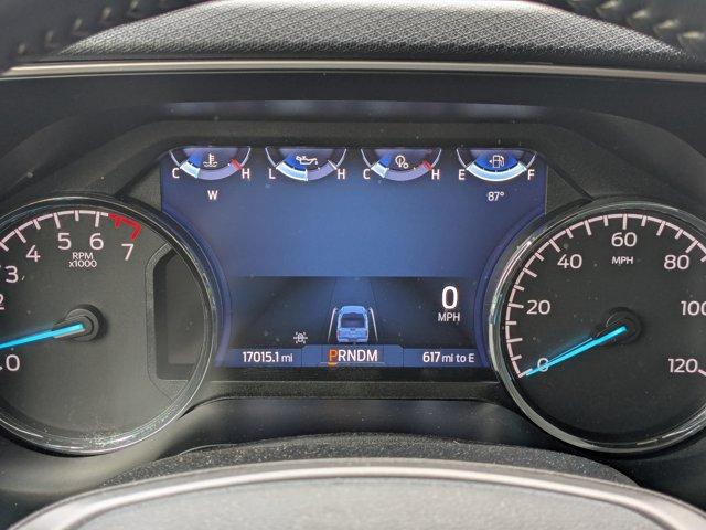 2022 Ford F-150 Vehicle Photo in BRUNSWICK, GA 31525-1881