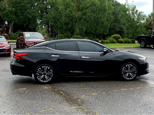 2018 Nissan Maxima Vehicle Photo in BEAUFORT, SC 29906-4218