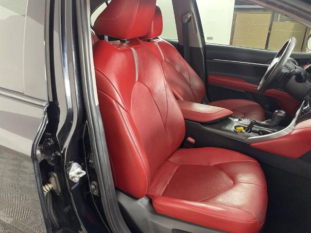 2021 Toyota Camry Vehicle Photo in GILBERT, AZ 85297-0402