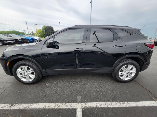 2022 Chevrolet Blazer Vehicle Photo in GREEN BAY, WI 54304-5303