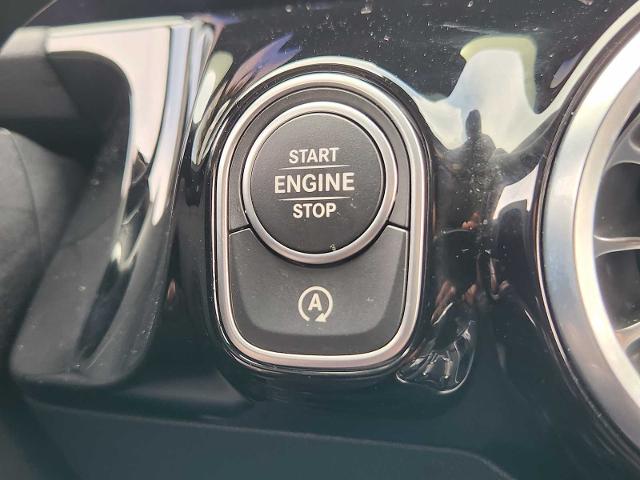2025 Mercedes-Benz GLA Vehicle Photo in HOUSTON, TX 77079