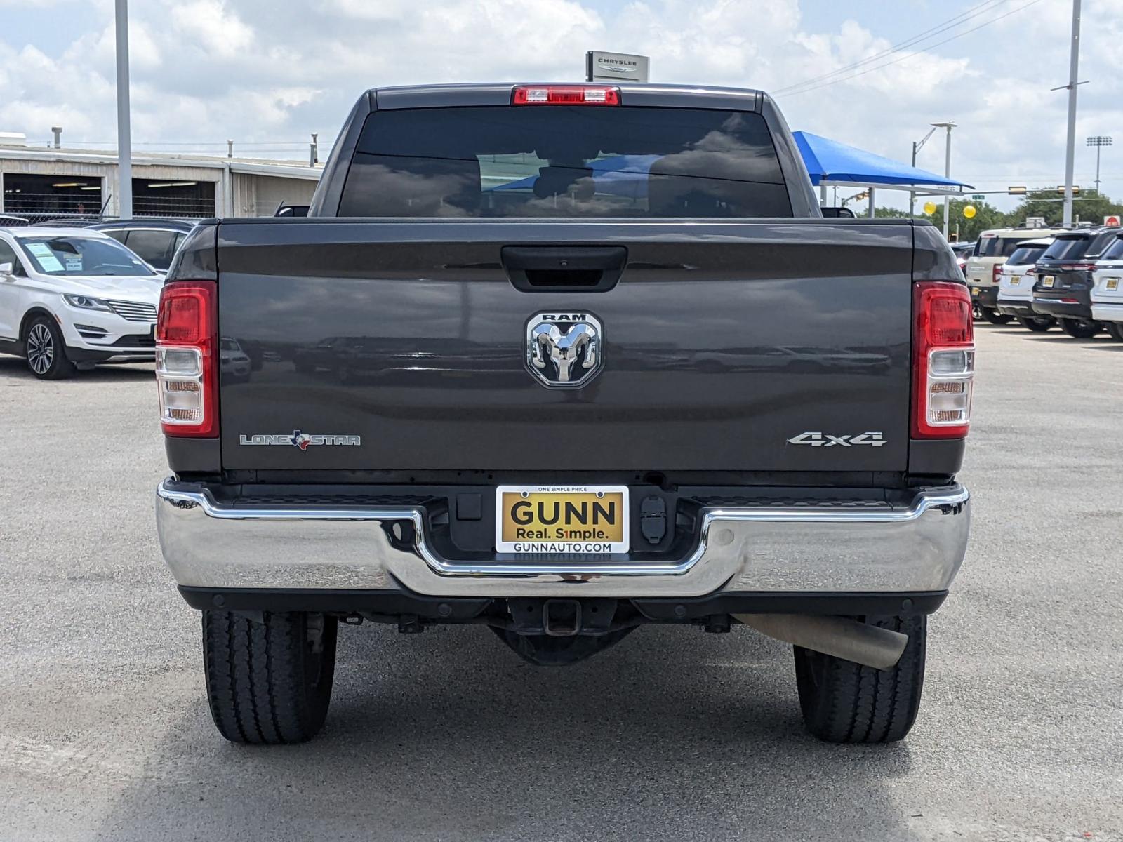 2022 Ram 2500 Vehicle Photo in Seguin, TX 78155