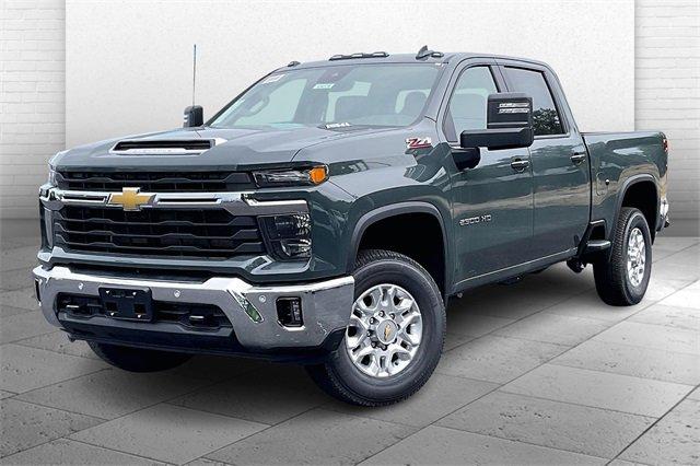 2025 Chevrolet Silverado 2500 HD Vehicle Photo in INDEPENDENCE, MO 64055-1314