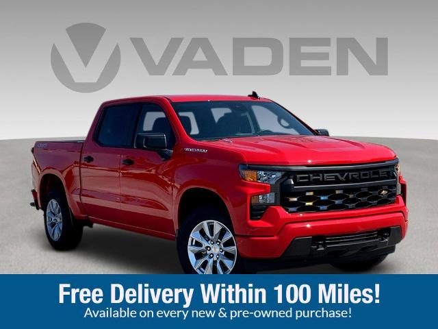 2024 Chevrolet Silverado 1500 Vehicle Photo in SAVANNAH, GA 31406-4513