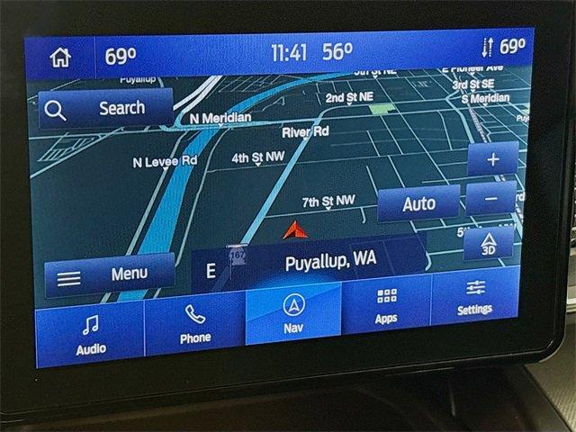 2020 Ford Explorer Vehicle Photo in PUYALLUP, WA 98371-4149